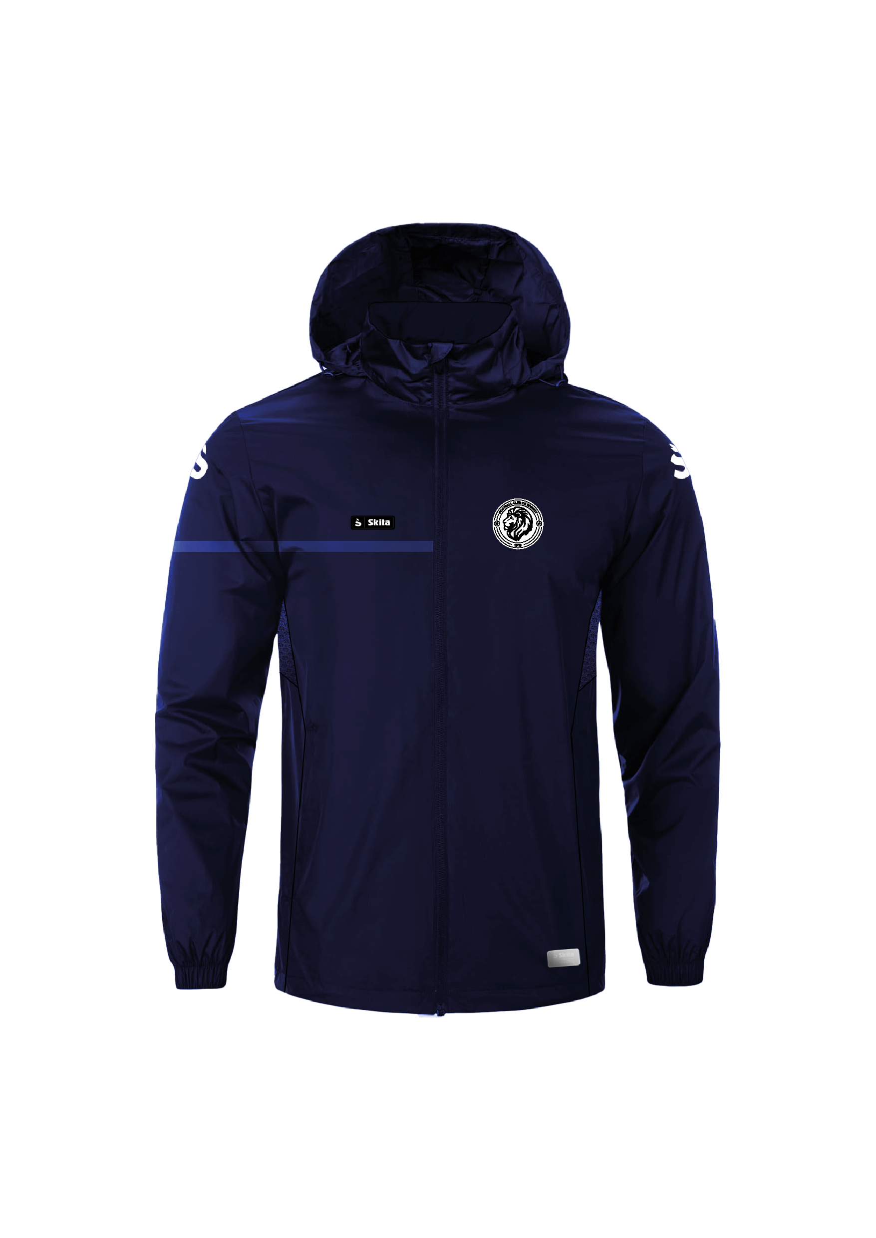 Coupe-vent SKITA’TECH Navy (FC BURNOY)